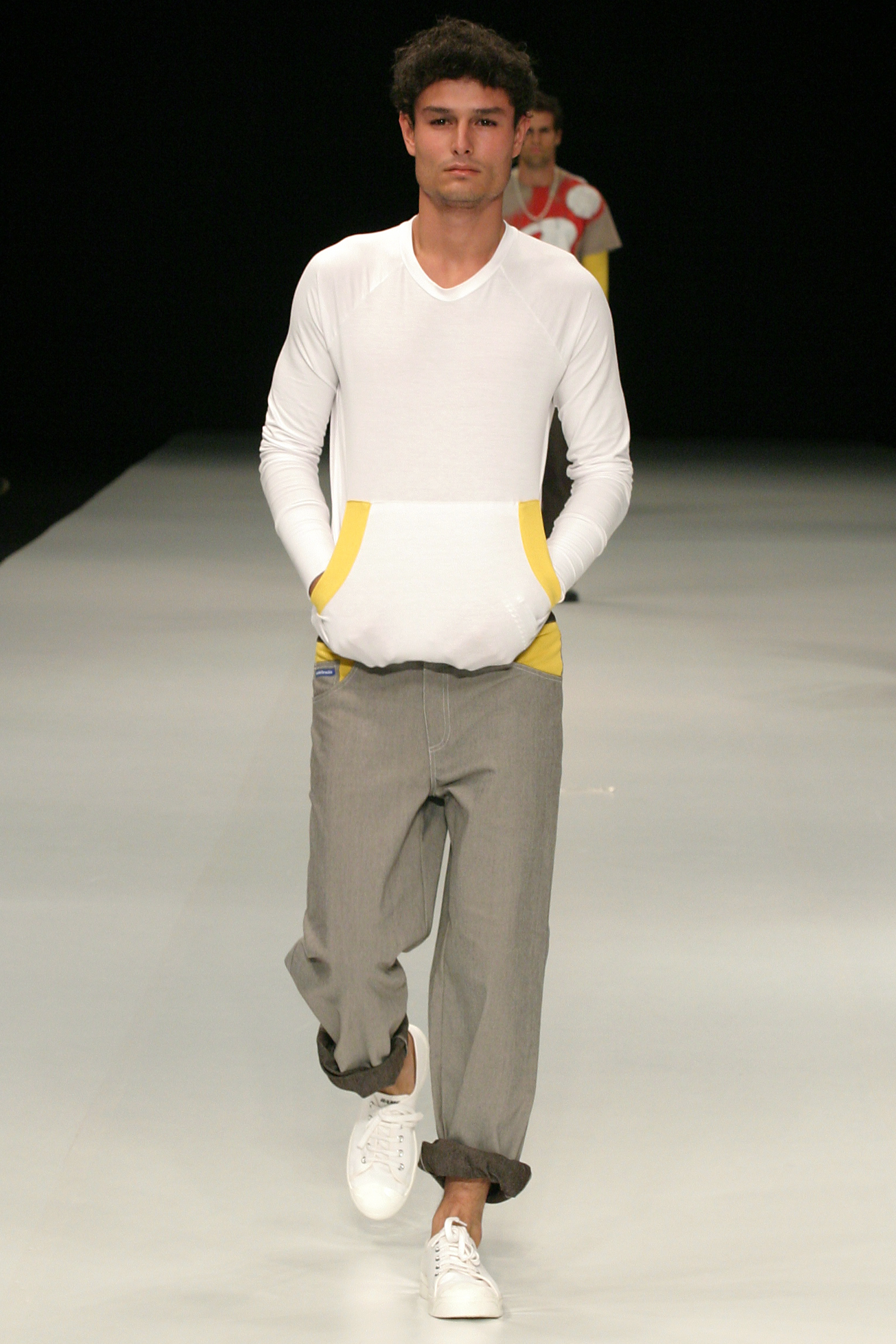 Foto do desfile 2004